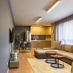 Apartment Center With Parking *