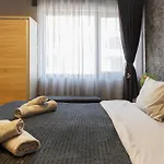Apartment Center With Parking Plovdiv