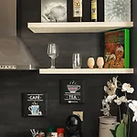 Apartment Center With Parking