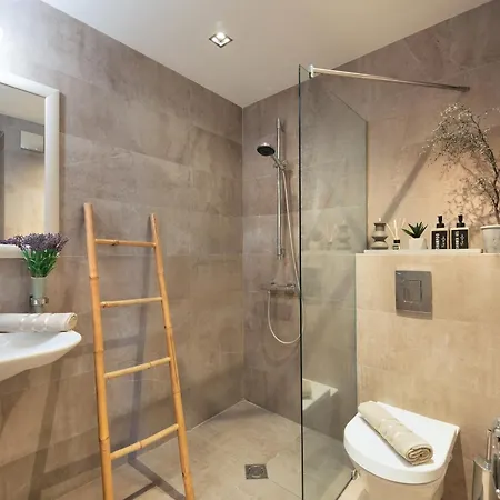 Apartman Center With Parking *