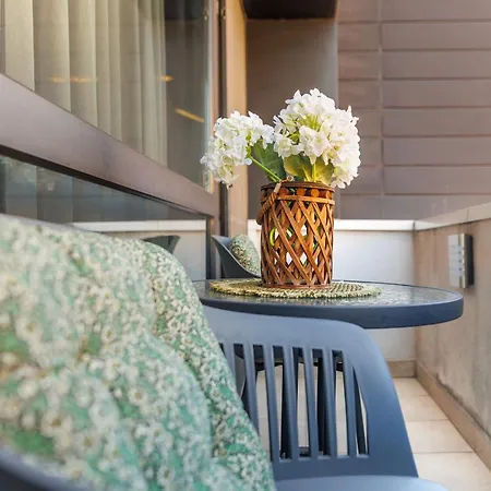 Center With Parking Apartman Plovdiv