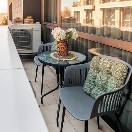 City Center Apartments With Parking * Plovdiv