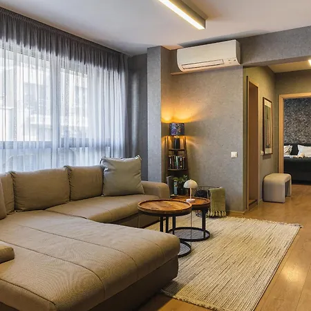 City Center Apartments With Parking