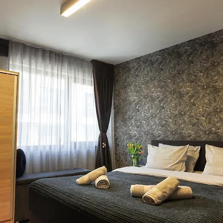 City Center Apartments With Parking