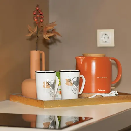 City Center Apartments With Parking * Plovdiv