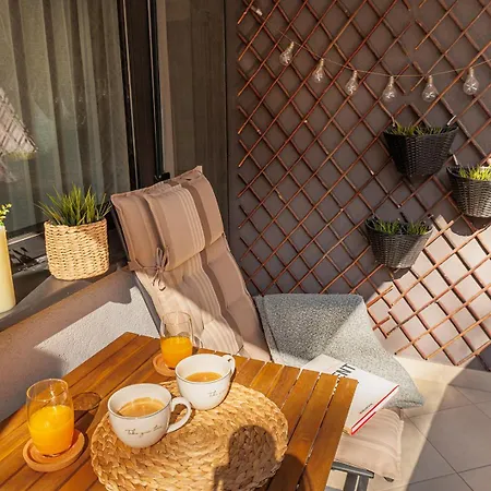 City Center Apartments With Parking Plovdiv