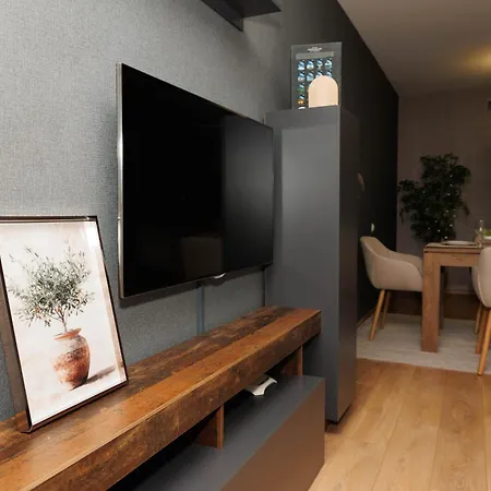 City Center Apartments With Parking Plovdiv