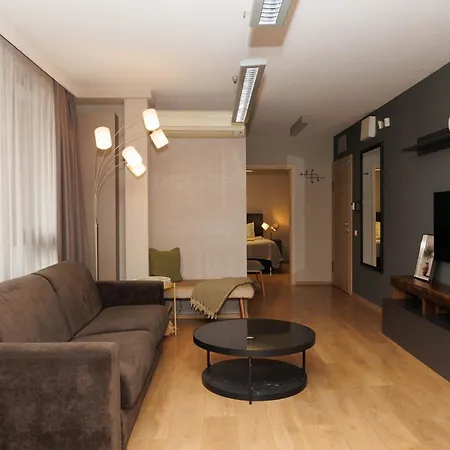City Center Apartments With Parking Plovdiv