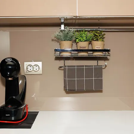 Apartman Center With Parking *