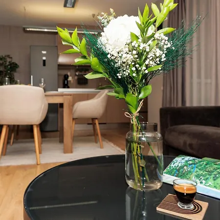 Center With Parking Apartman Plovdiv