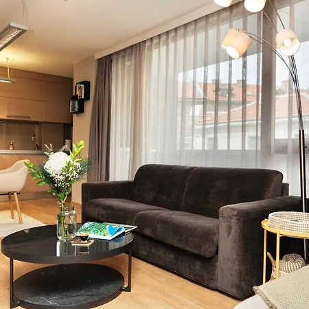 Apartman Center With Parking Plovdiv