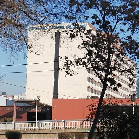 Apartman Center With Parking