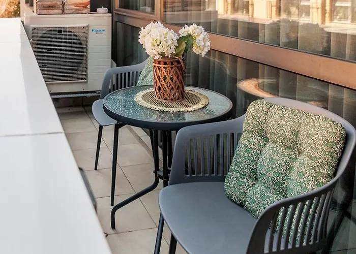 Center With Parking * 普罗夫迪夫