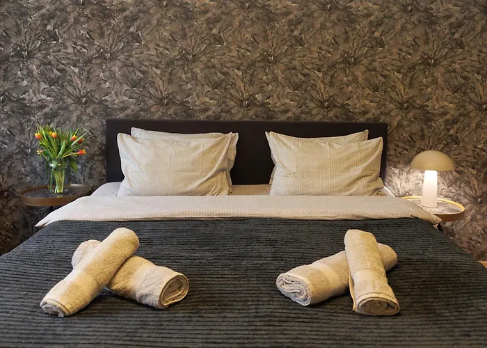 Center With Parking 公寓 *