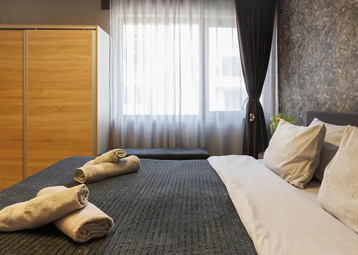 公寓 Center With Parking 普罗夫迪夫