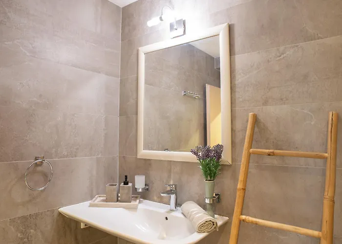 公寓 Center With Parking *