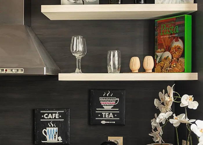 公寓 Center With Parking