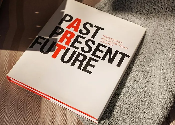 公寓 Center With Parking