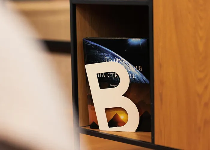 公寓 Center With Parking *