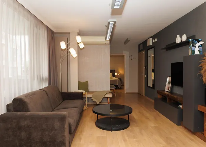 Center With Parking 普罗夫迪夫