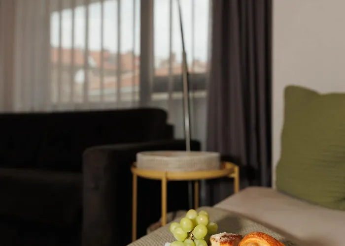 Center With Parking 普罗夫迪夫