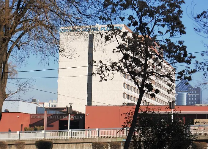 公寓 Center With Parking