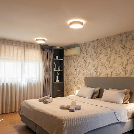 Center - Free Parking Apartament Płowdiw