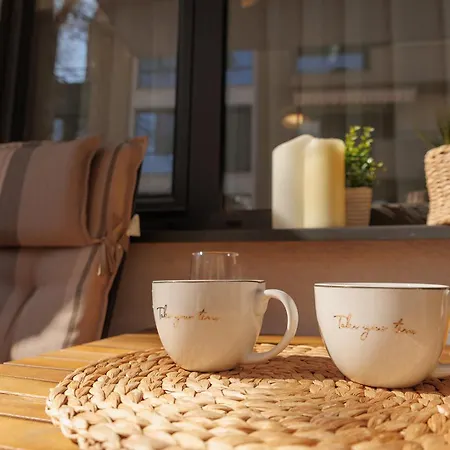 Center With Parking Apartamento