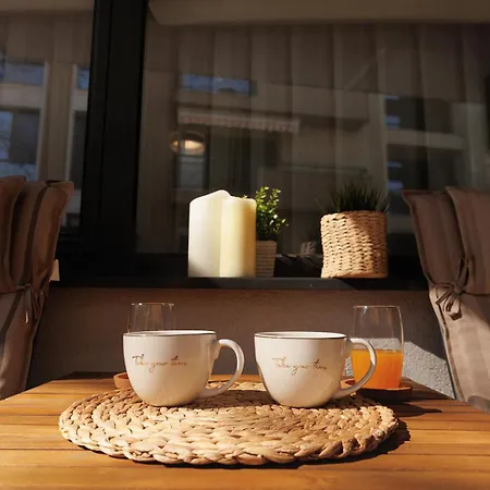 Apartamento Center With Parking