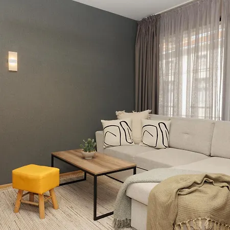 Center - Free Parking Apartament *