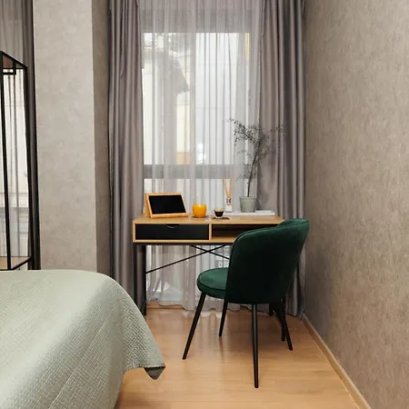 Center - Free Parking Apartament