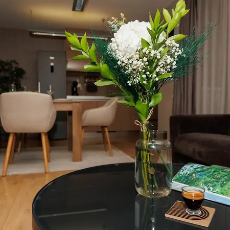 Center - Free Parking Apartament *