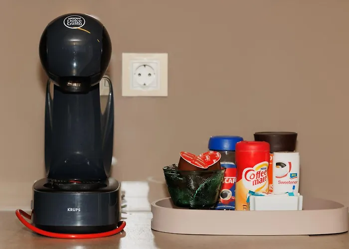 Center With Parking Apartman *