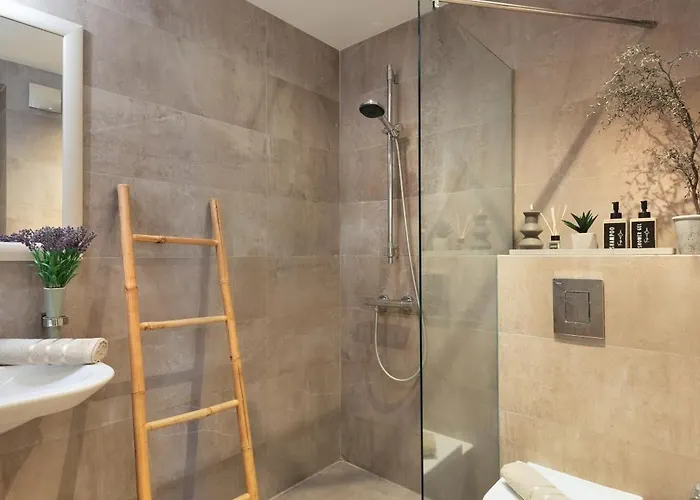 Apartman Center With Parking *