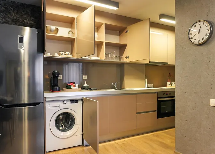 Apartman Center With Parking Plovdiv