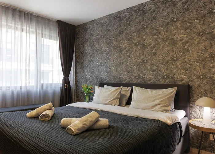 Apartman Center With Parking Plovdiv