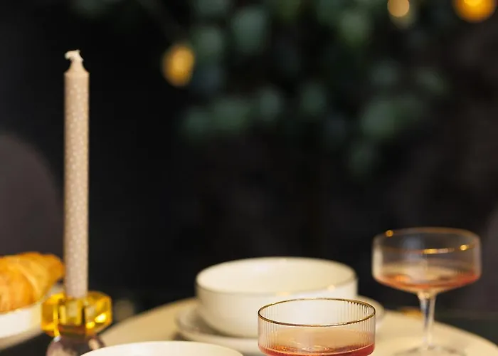 Apartman Center With Parking *