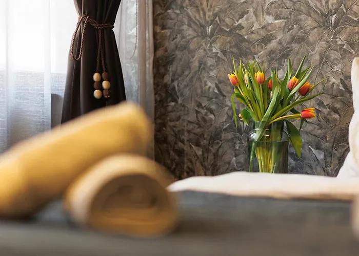 Apartman Center With Parking