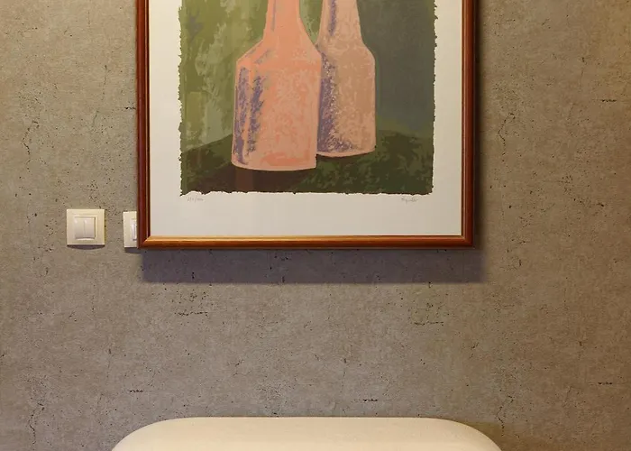 Center With Parking Apartman *