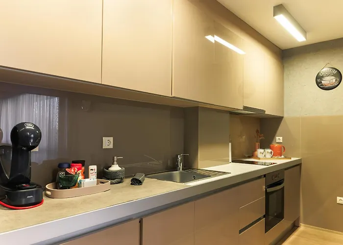 Apartman Center With Parking Plovdiv