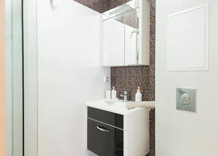 Apartman Center With Parking