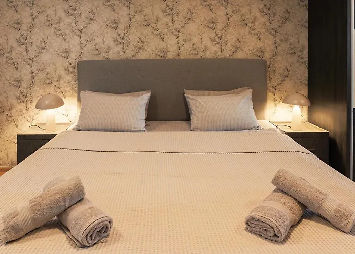 Center With Parking Apartman Plovdiv