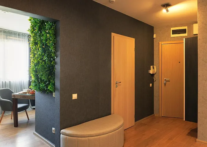 Center With Parking * Plovdiv