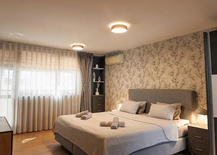 Center With Parking Apartman Plovdiv