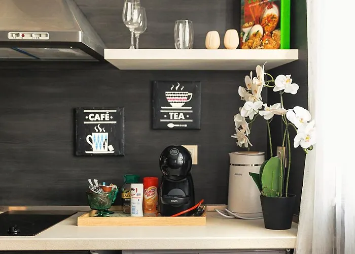 Center With Parking Apartman