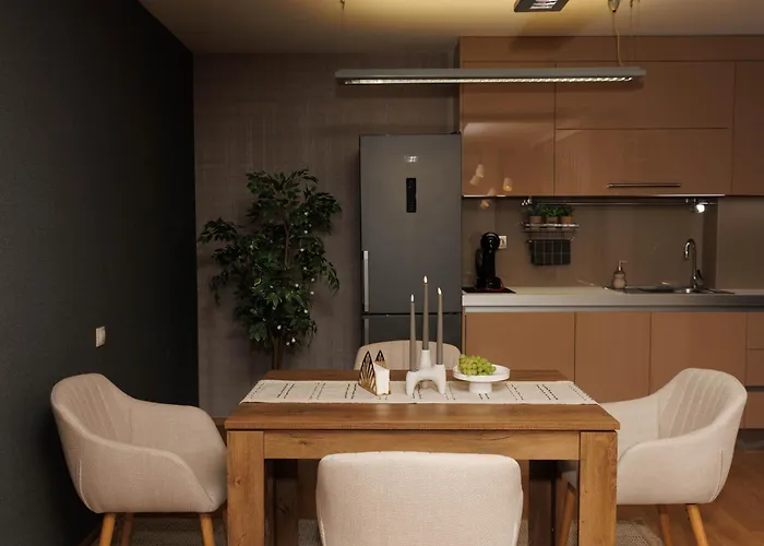 Apartman Center With Parking Plovdiv