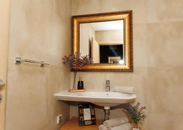 Apartman Center With Parking