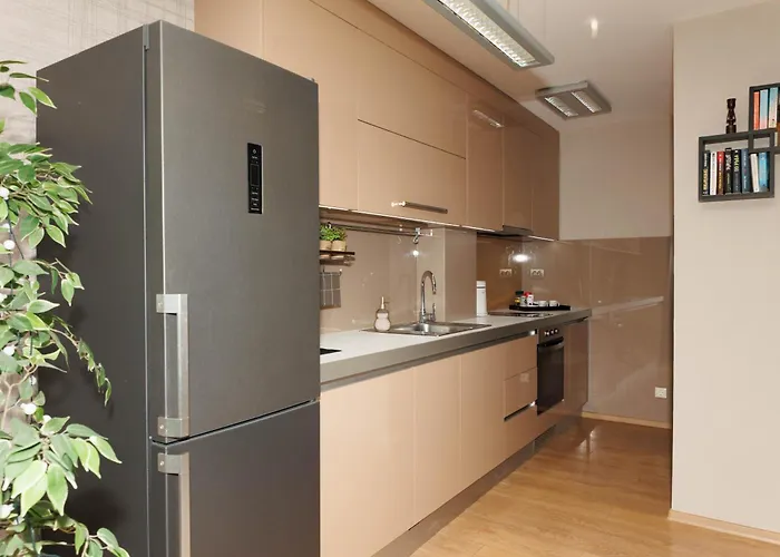 Apartman Center With Parking Plovdiv