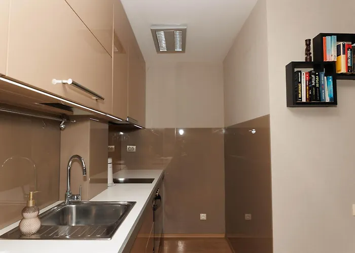 Apartman Center With Parking Plovdiv