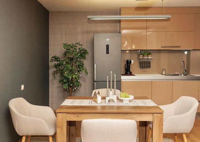 Apartman Center With Parking